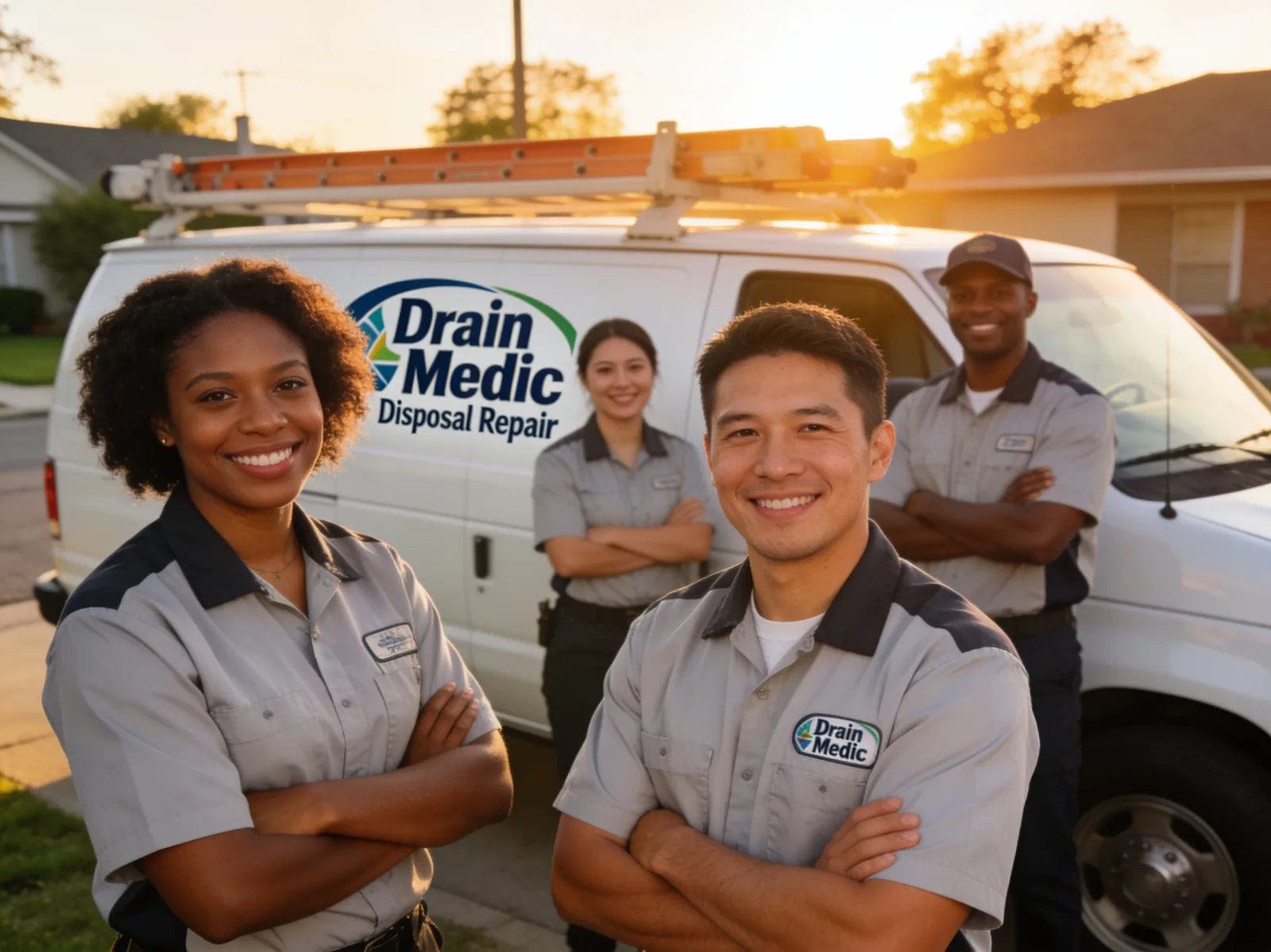 Garbage Disposal Repair company in Grapeville, PA