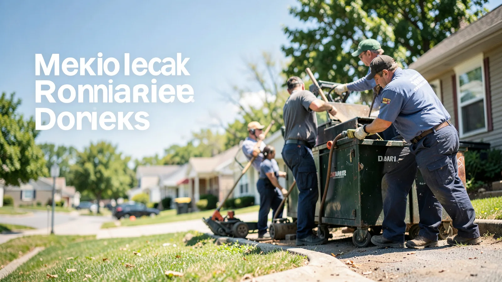 Garbage Disposal Repair in Grapeville, PA near me